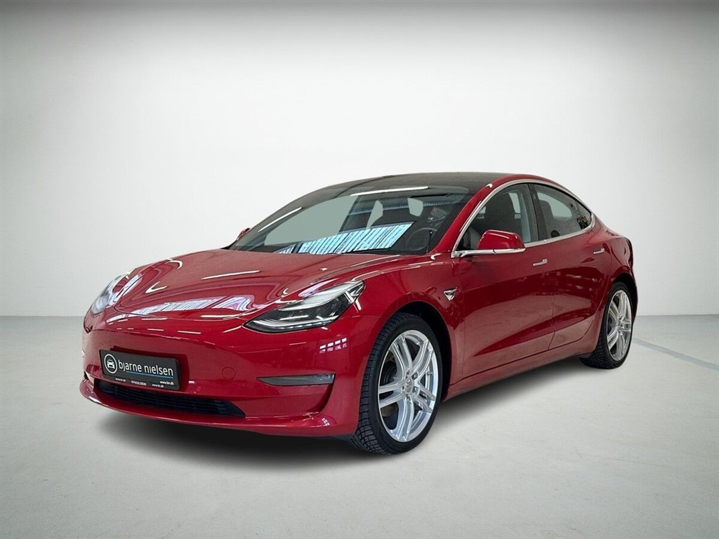 Tesla Model 3 Long Range