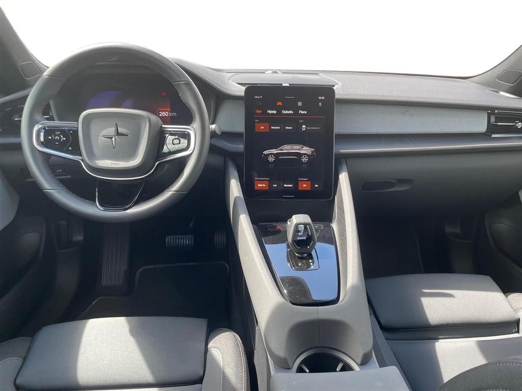 Polestar 2 Standard Range billede 4