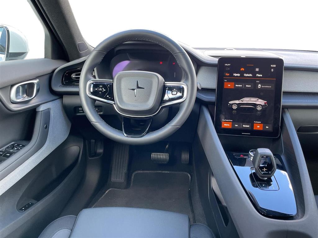 Polestar 2 Standard Range billede 9
