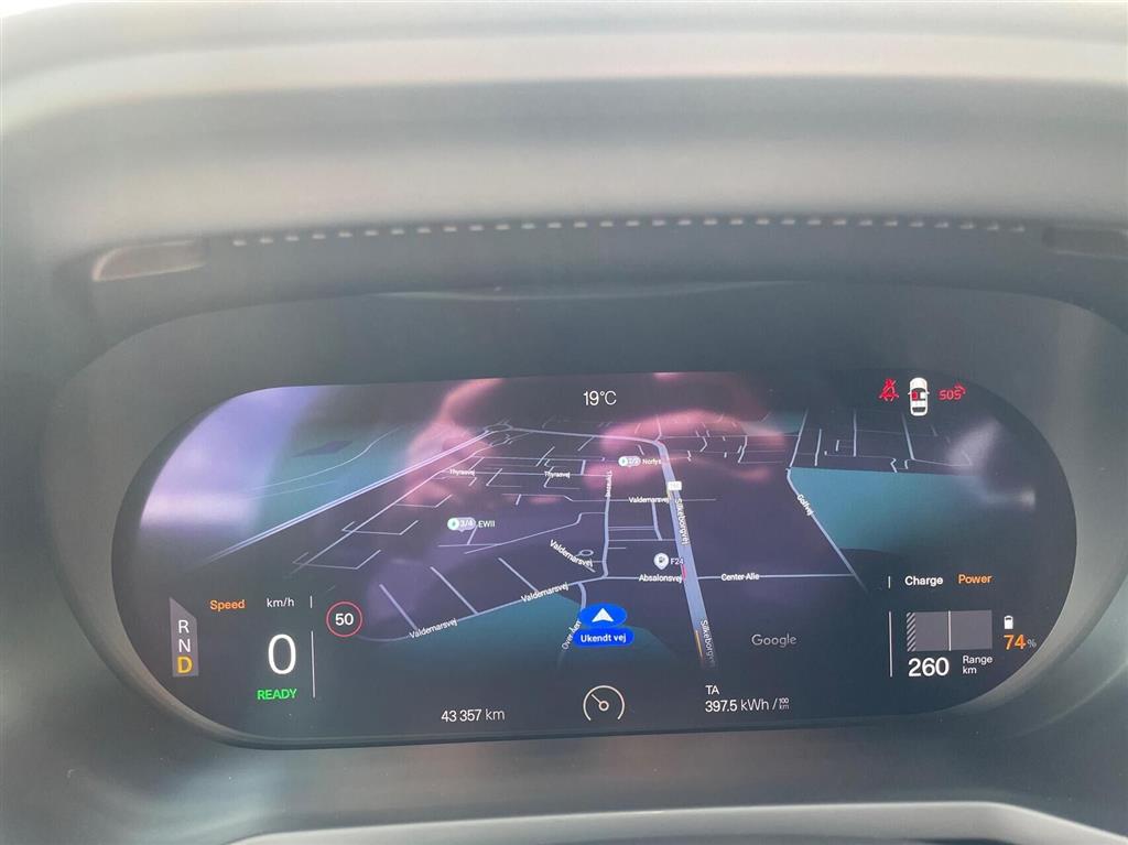Polestar 2 Standard Range billede 14