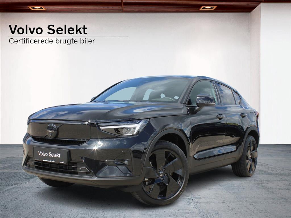 Volvo EC40 Black Edition