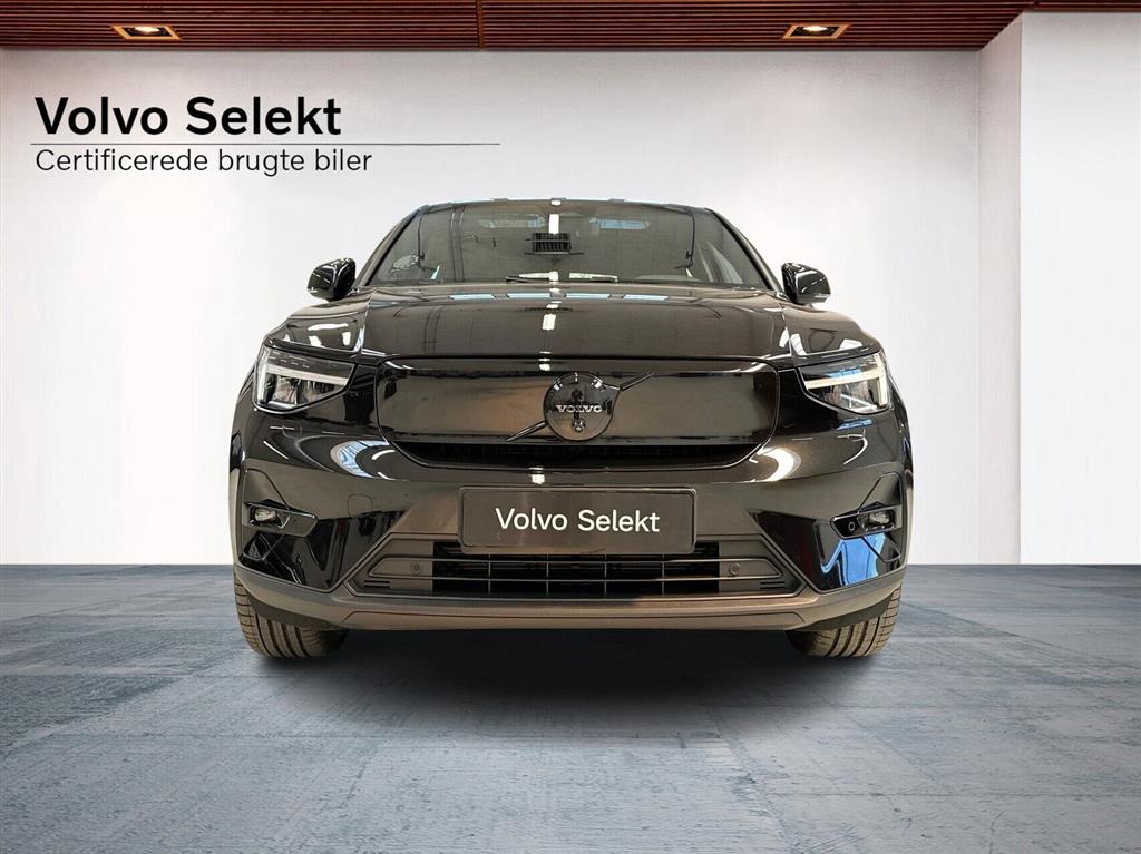 Volvo EC40 Black Edition billede 4