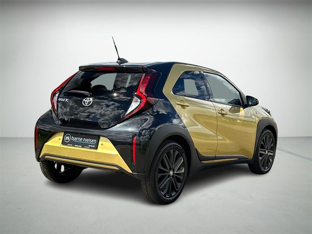 Toyota Aygo X Pulse Edition Design billede 4