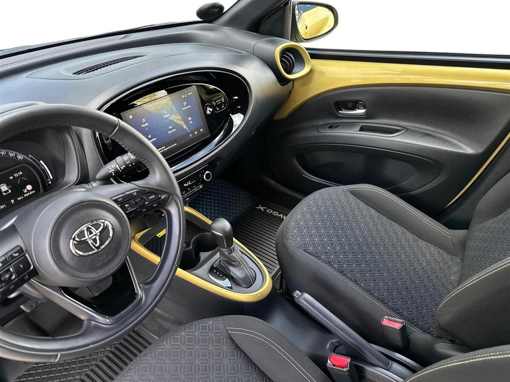 Toyota Aygo X Pulse Edition Design billede 7