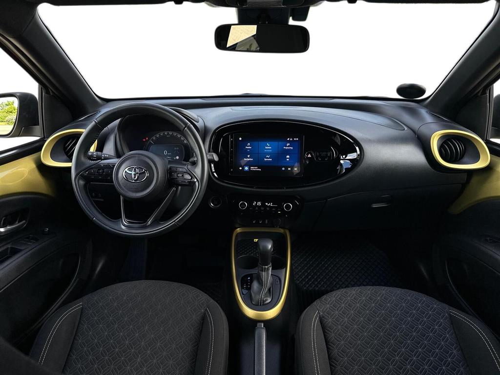 Toyota Aygo X Pulse Edition Design billede 8