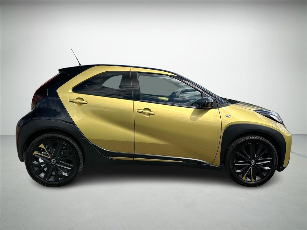 Toyota Aygo X Pulse Edition Design billede 3