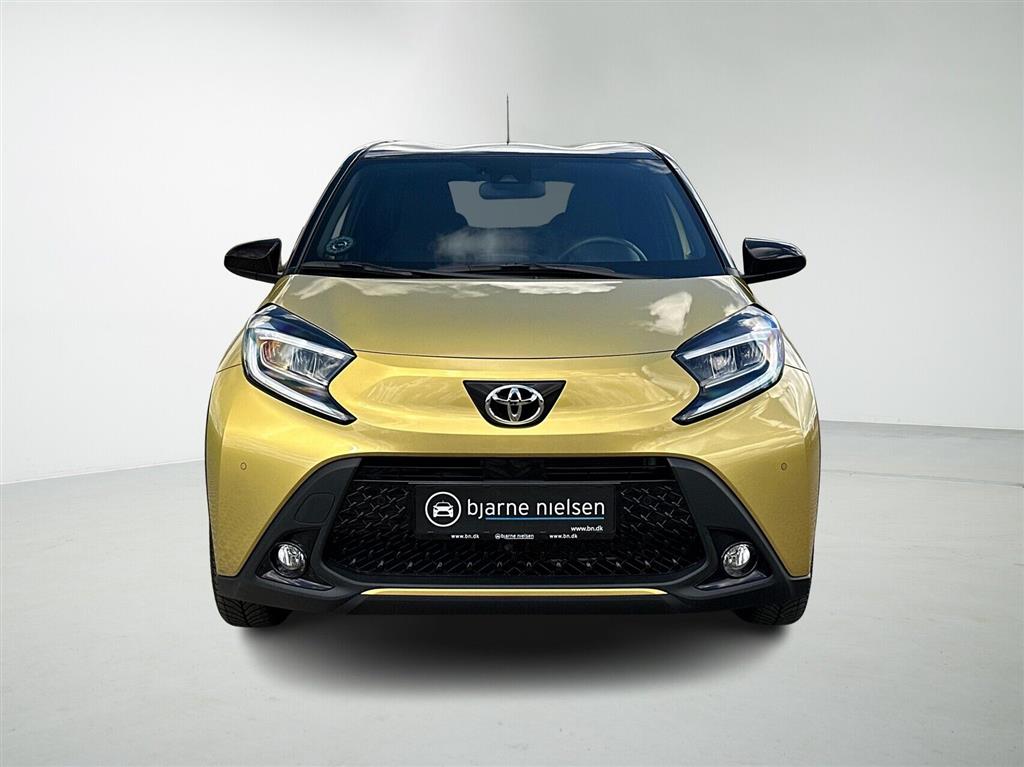 Toyota Aygo X Pulse Edition Design billede 2