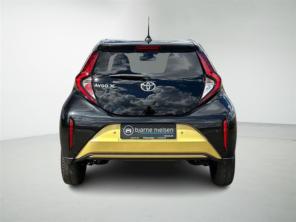 Toyota Aygo X Pulse Edition Design billede 5