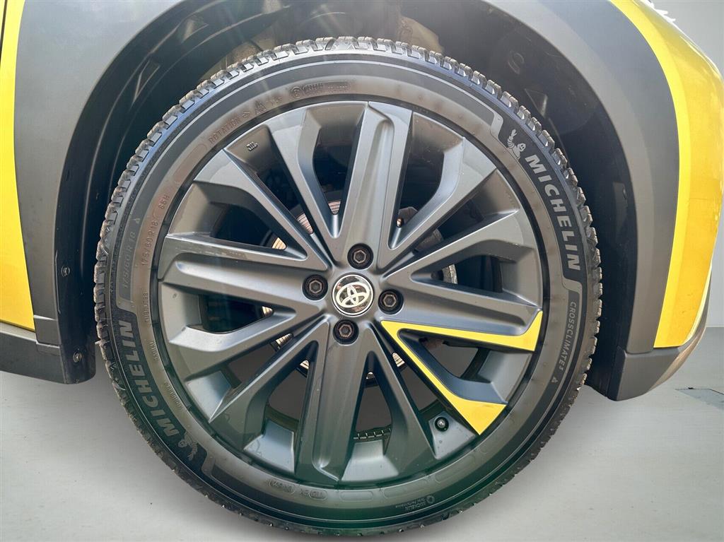 Toyota Aygo X Pulse Edition Design billede 6