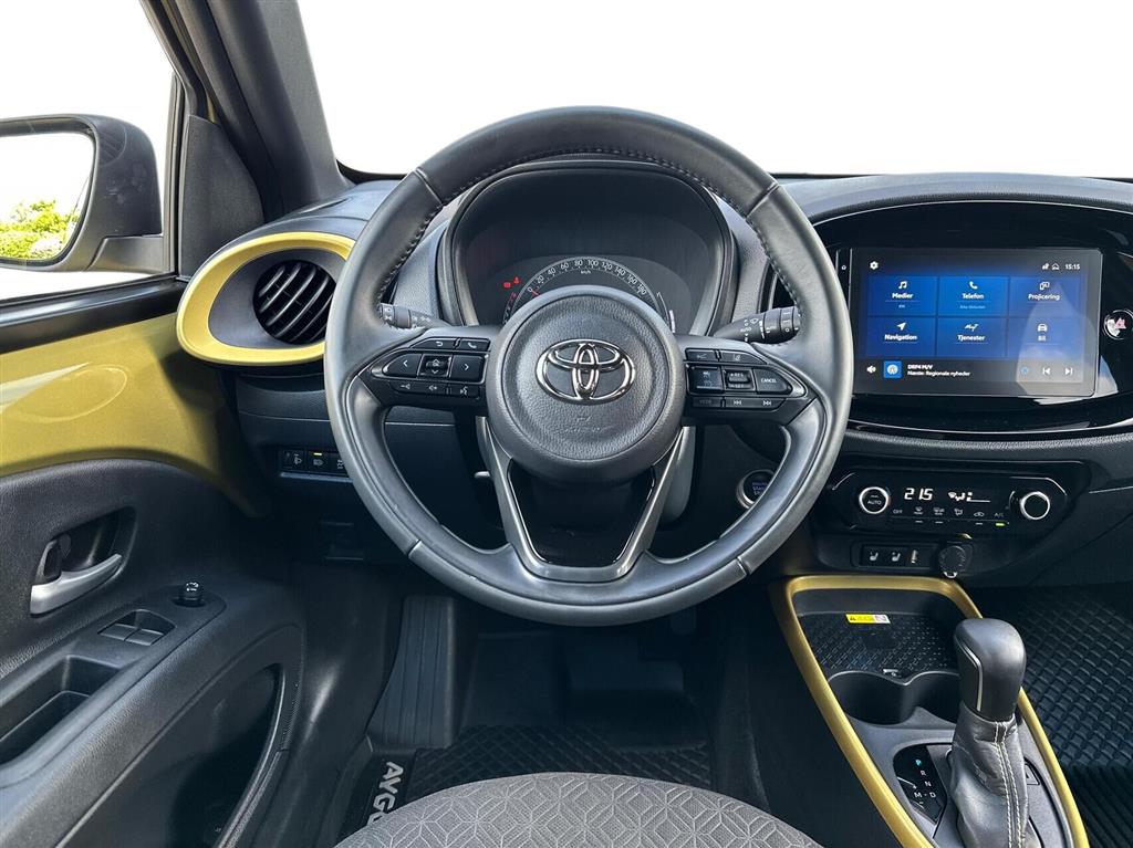 Toyota Aygo X Pulse Edition Design billede 9
