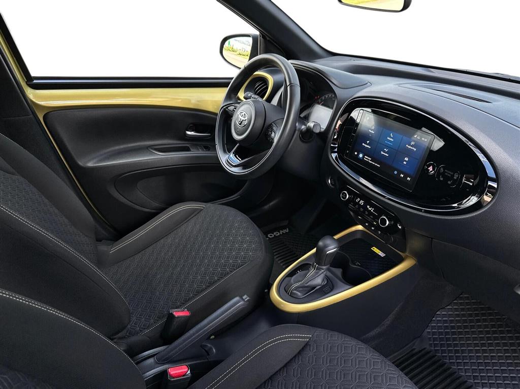 Toyota Aygo X Pulse Edition Design billede 10