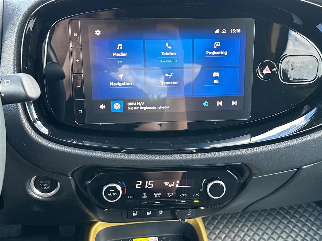 Toyota Aygo X Pulse Edition Design billede 11