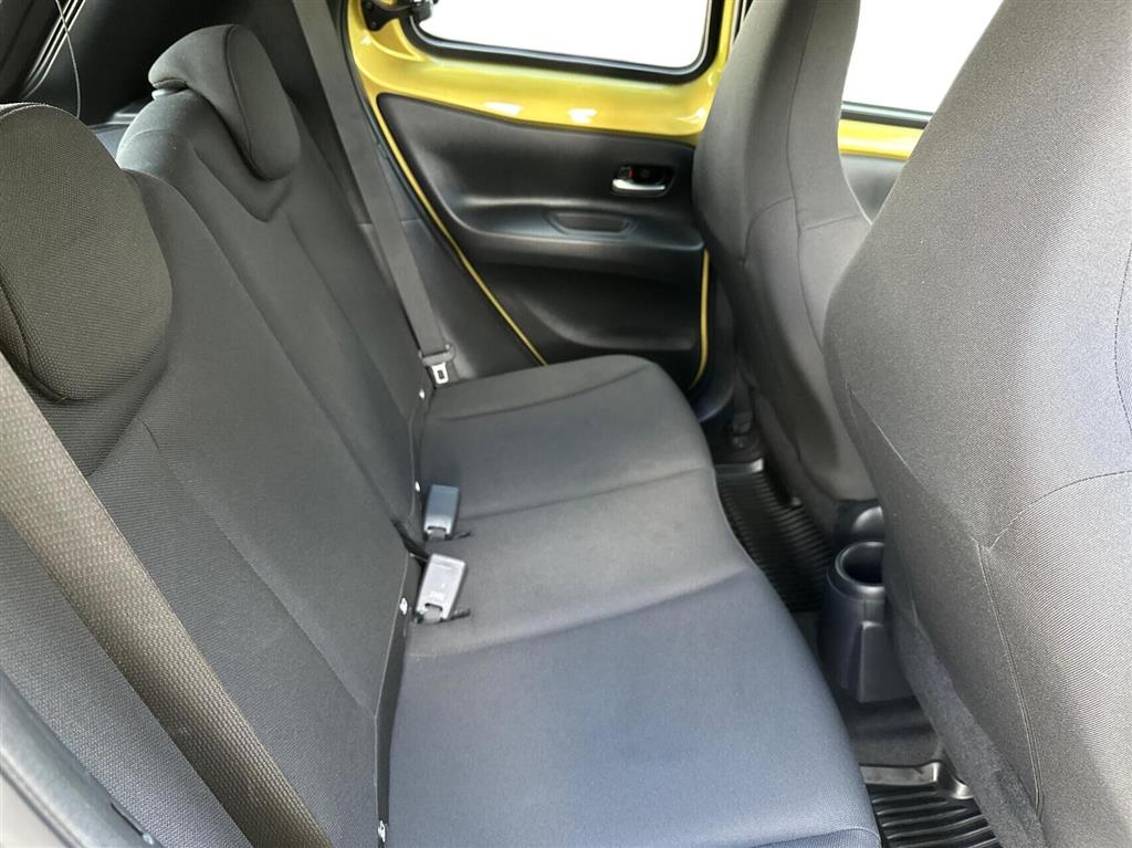 Toyota Aygo X Pulse Edition Design billede 12