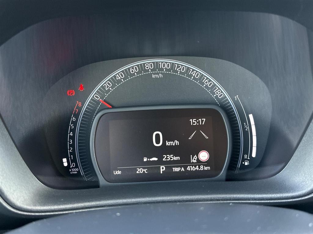 Toyota Aygo X Pulse Edition Design billede 14