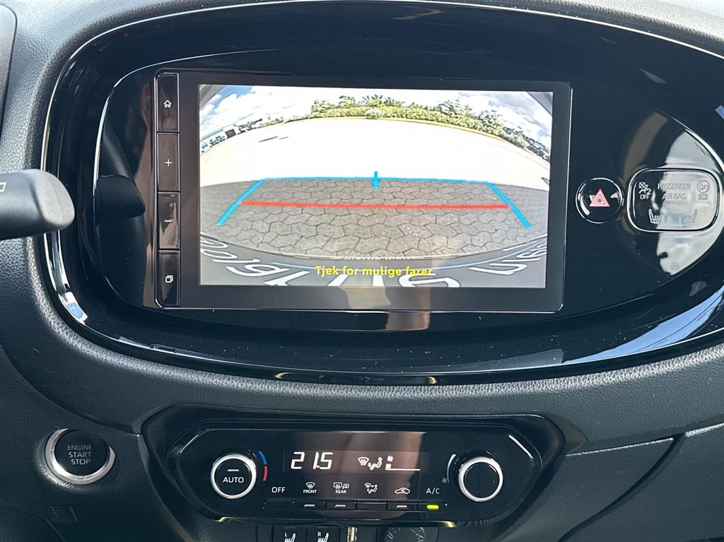 Toyota Aygo X Pulse Edition Design billede 17