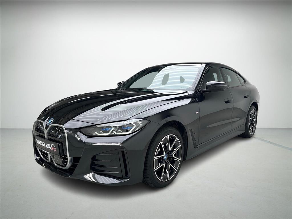 BMW i4 M-Sport
