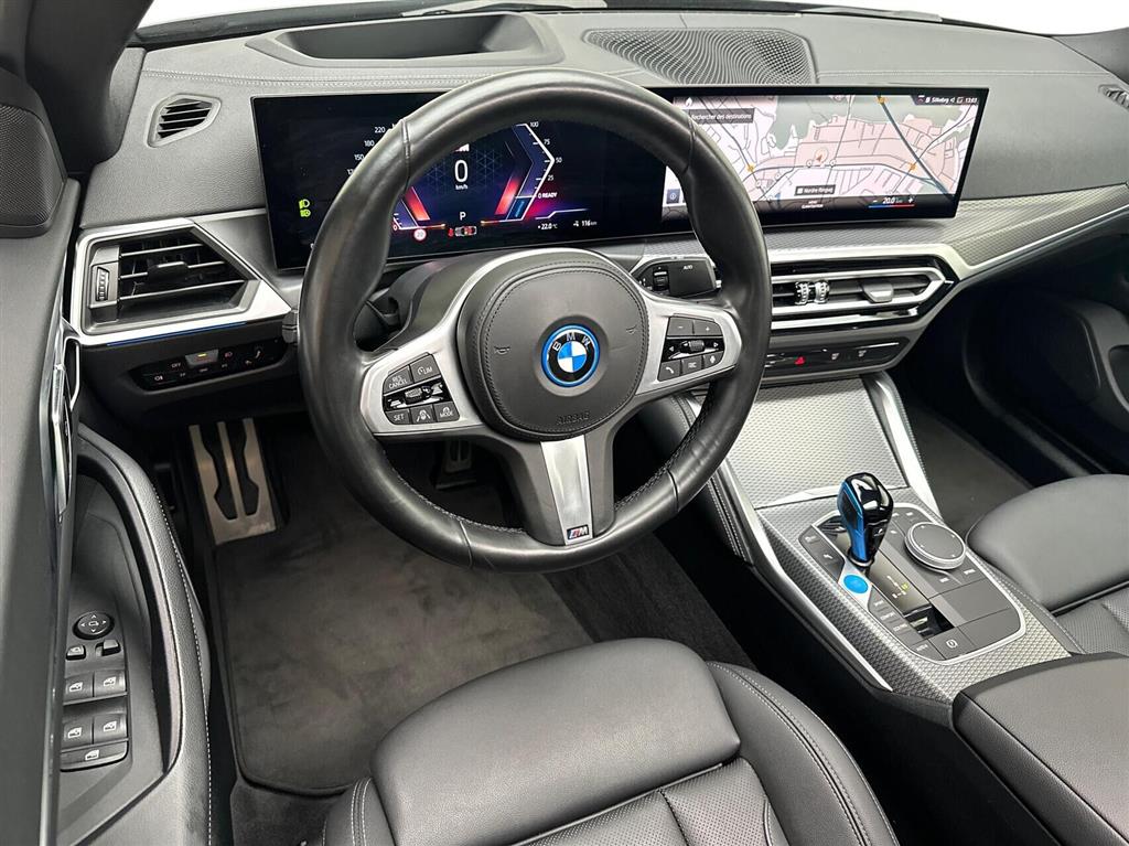 BMW i4 M-Sport billede 4