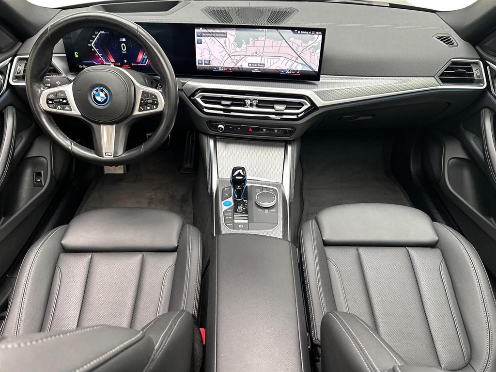 BMW i4 M-Sport billede 5