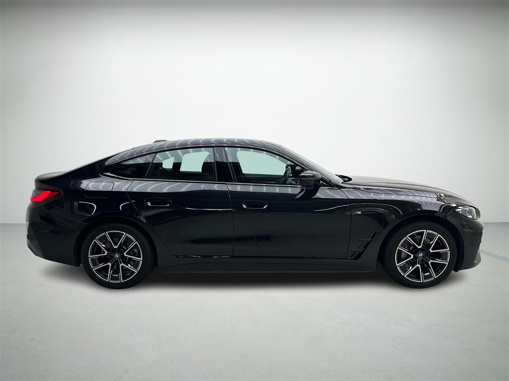 BMW i4 M-Sport billede 6