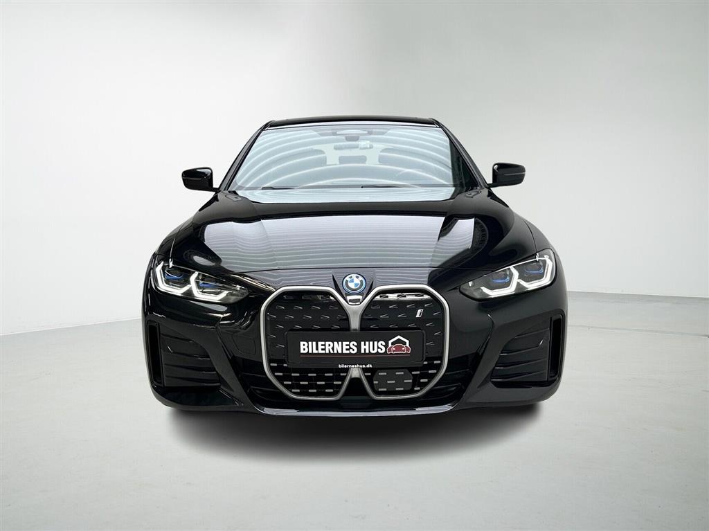 BMW i4 M-Sport billede 7