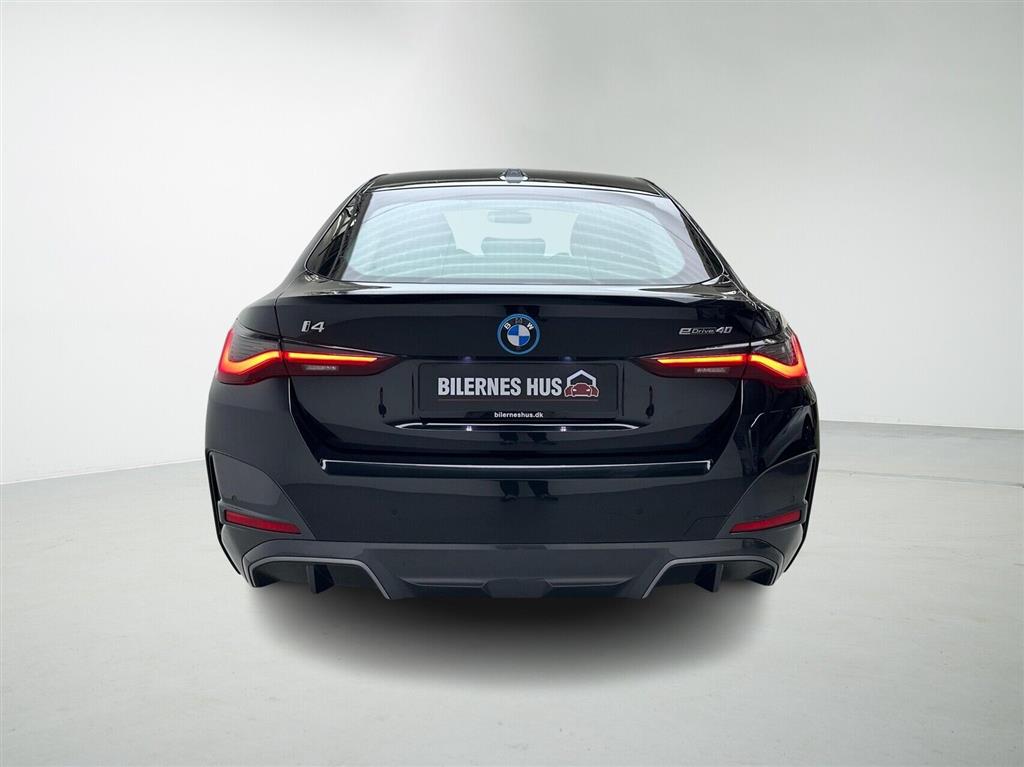 BMW i4 M-Sport billede 8