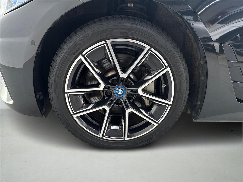 BMW i4 M-Sport billede 9