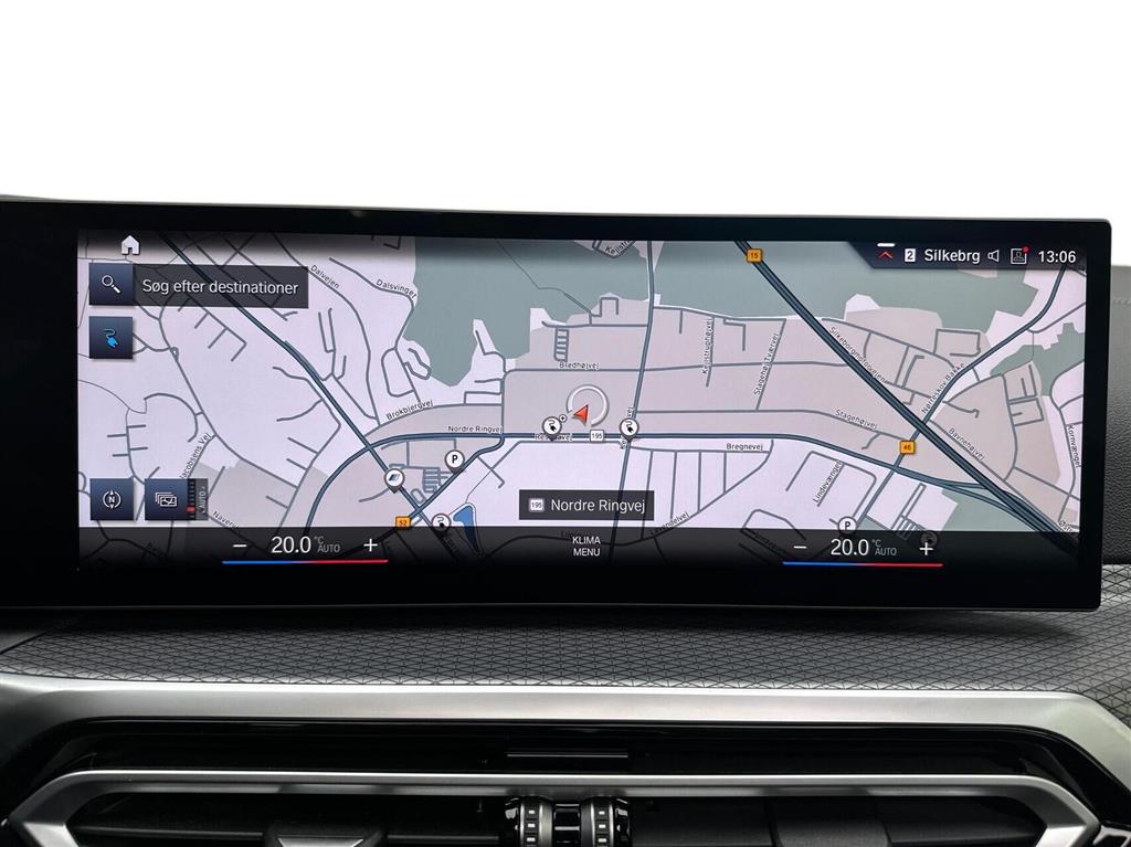 BMW i4 M-Sport billede 12