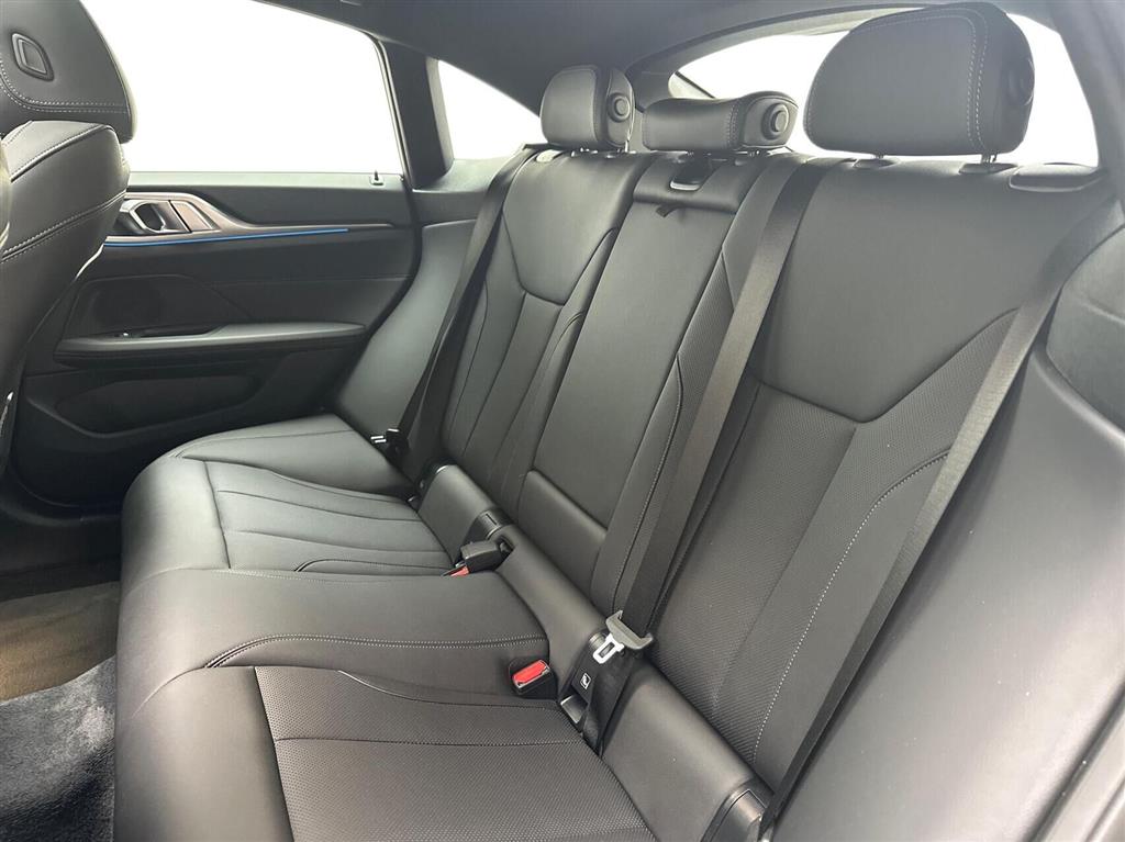 BMW i4 M-Sport billede 13
