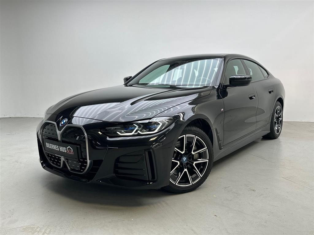 BMW i4 M-Sport billede 18