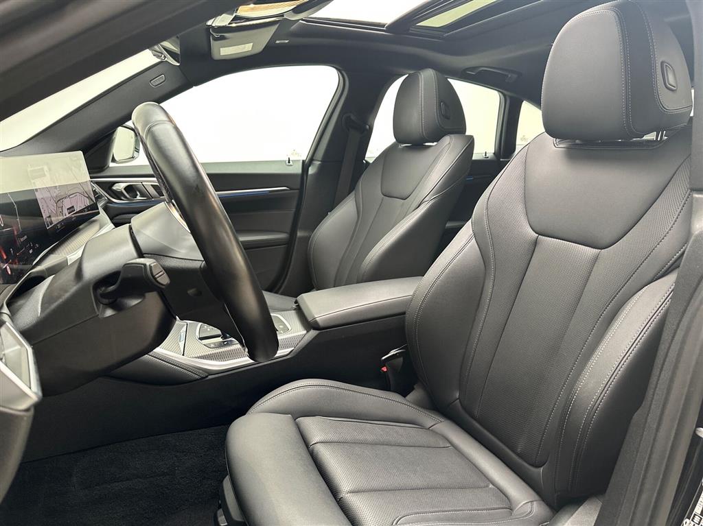 BMW i4 M-Sport billede 19