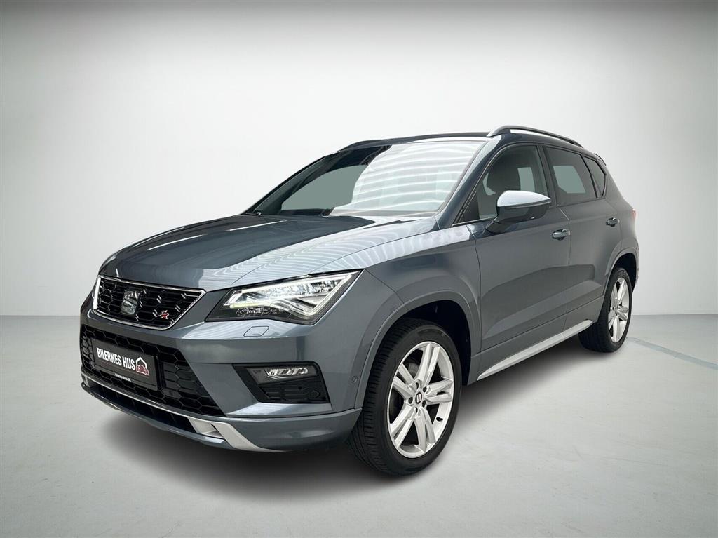Seat Ateca FR