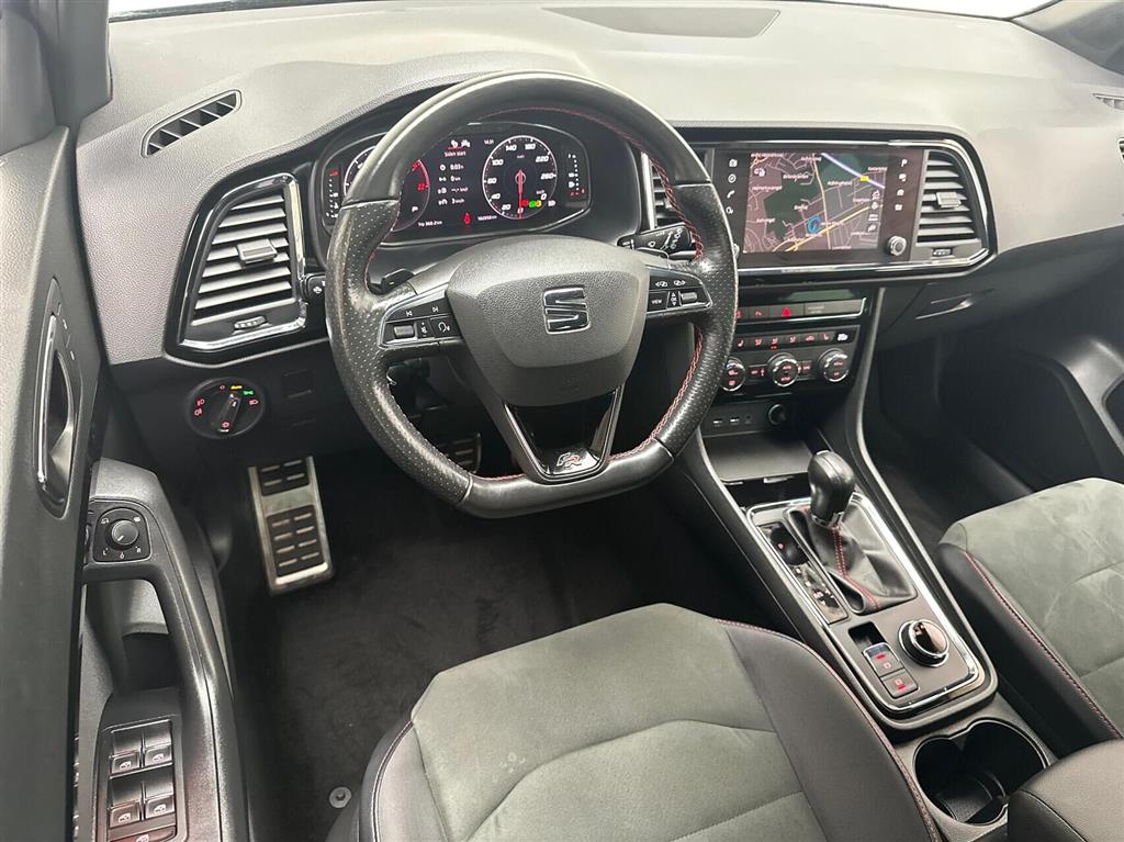Seat Ateca FR billede 4