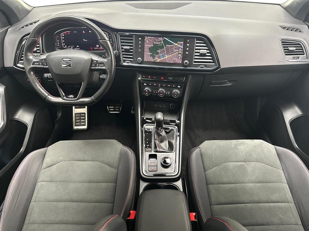 Seat Ateca FR billede 5