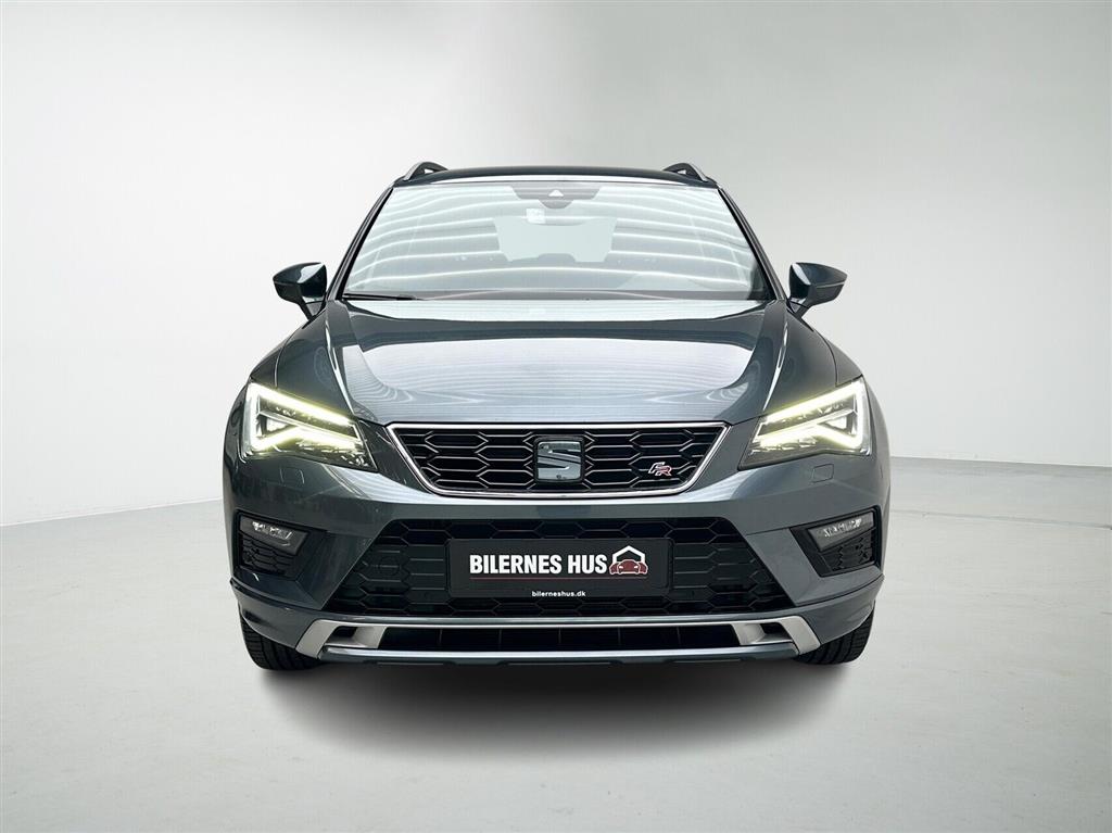 Seat Ateca FR billede 7