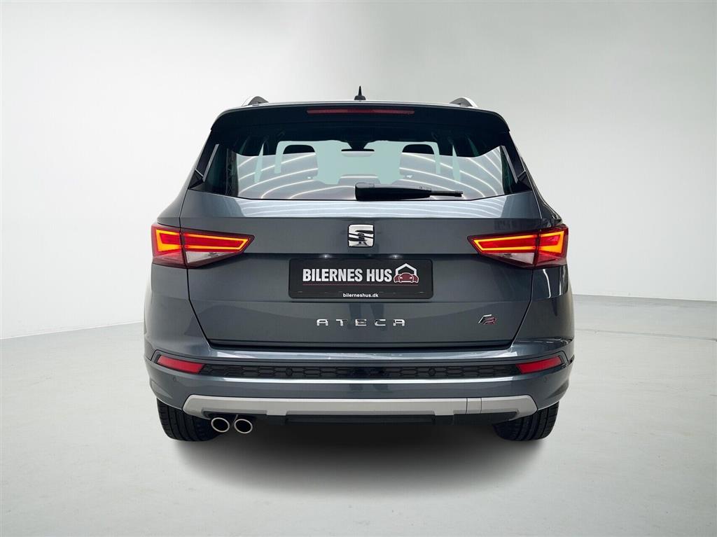 Seat Ateca FR billede 8