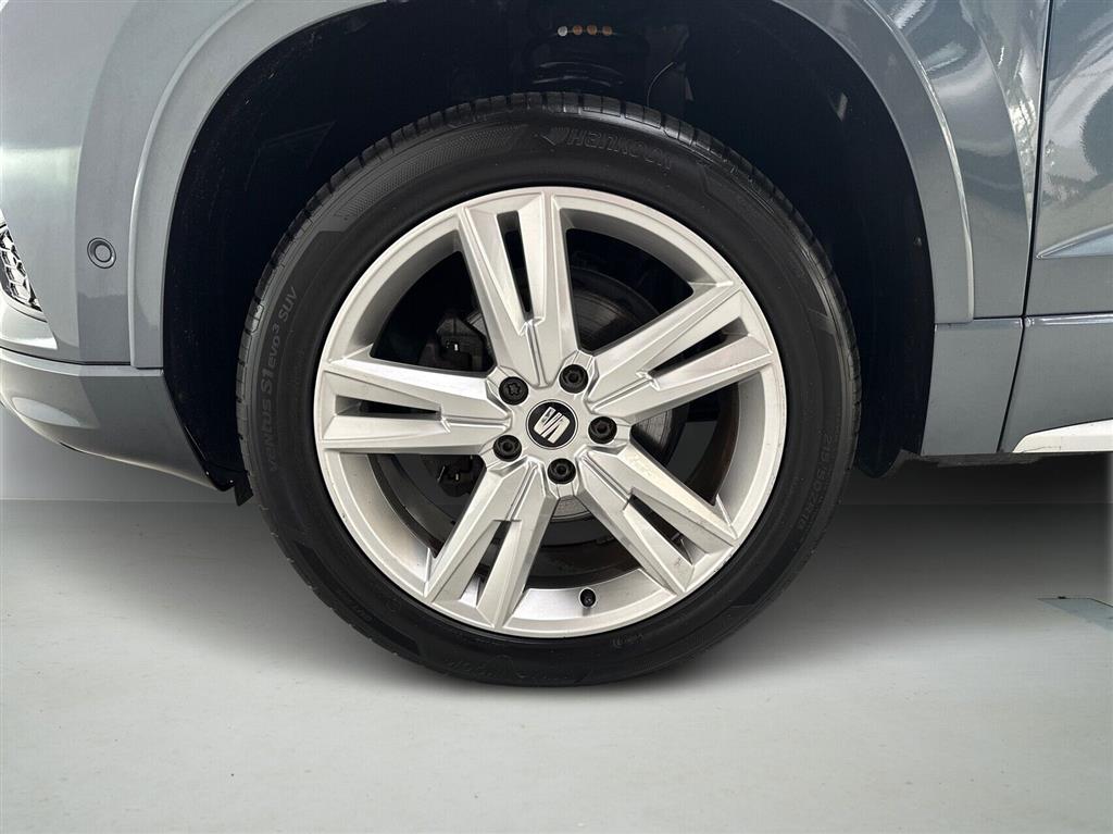 Seat Ateca FR billede 9
