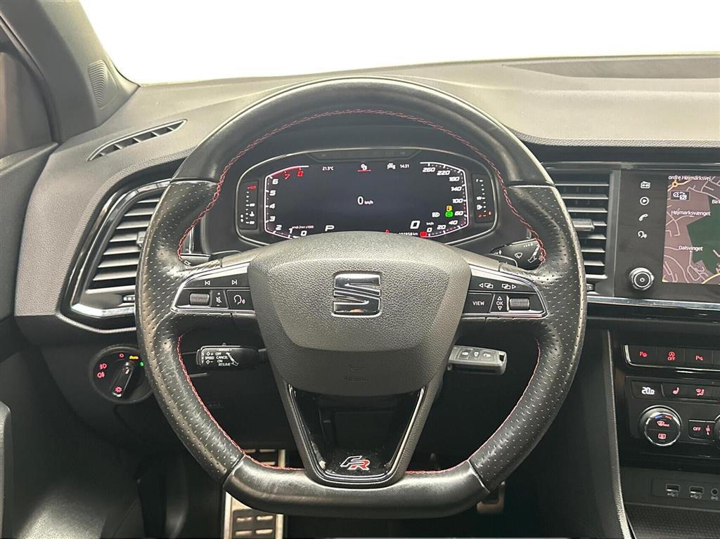 Seat Ateca FR billede 10