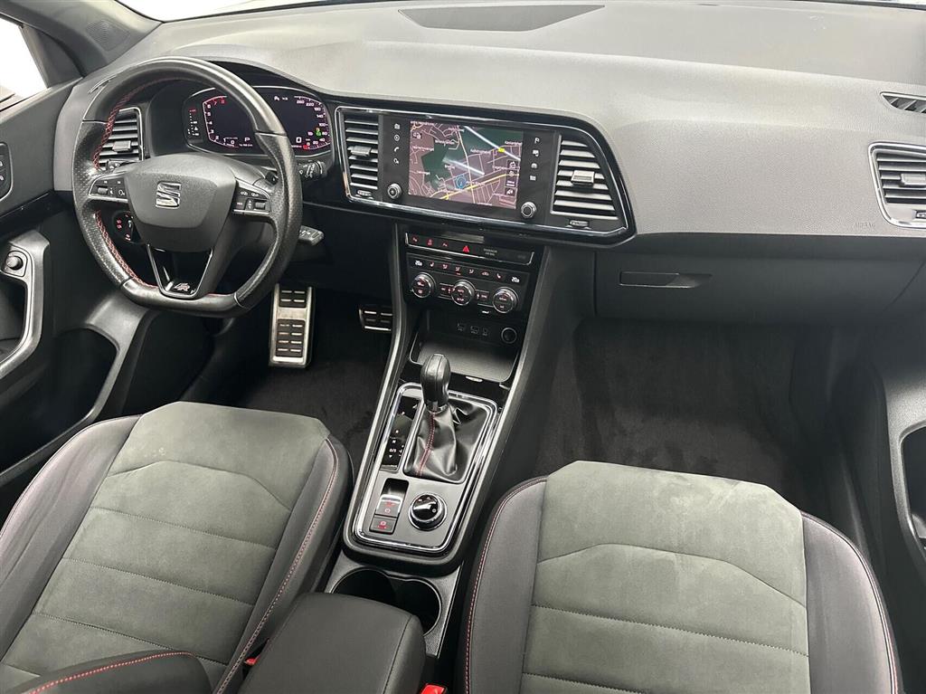 Seat Ateca FR billede 11