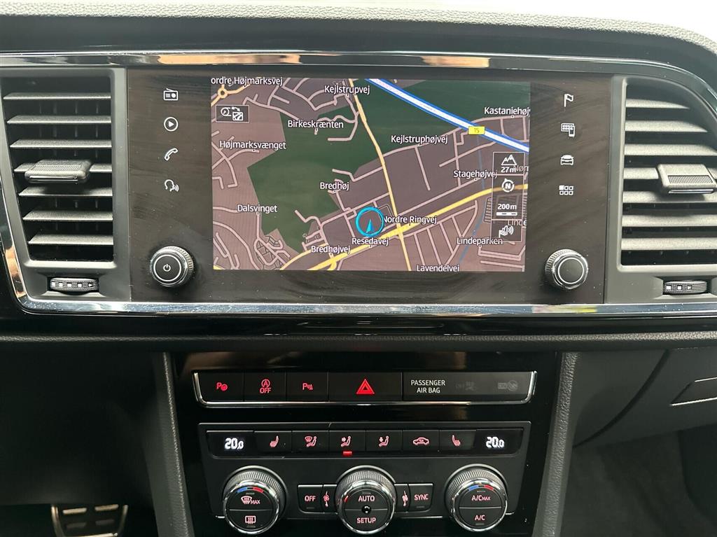 Seat Ateca FR billede 12