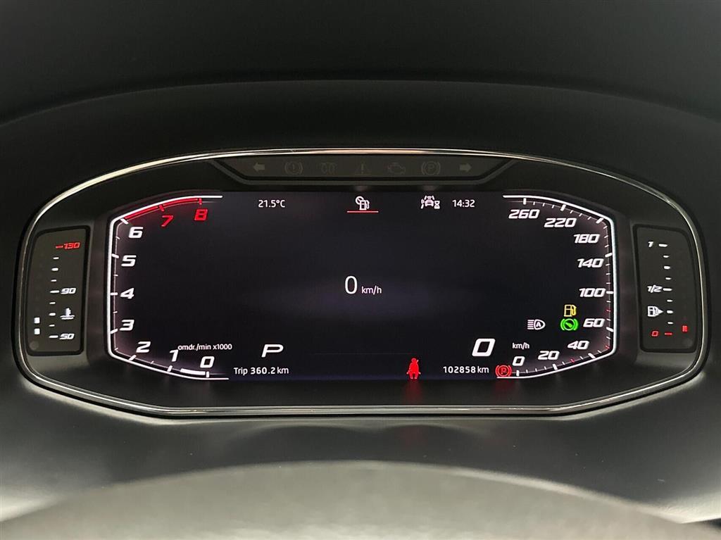 Seat Ateca FR billede 15