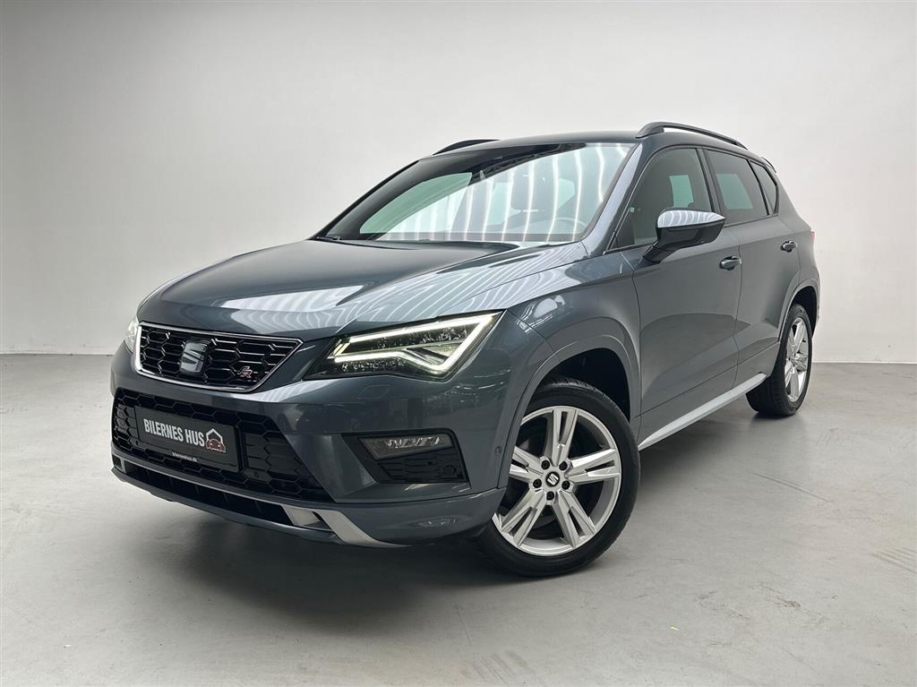 Seat Ateca FR billede 18