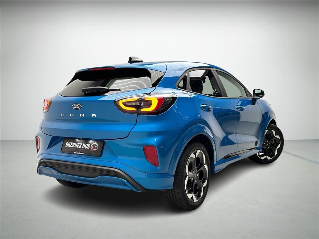Ford Puma Gen-E Premium billede 4