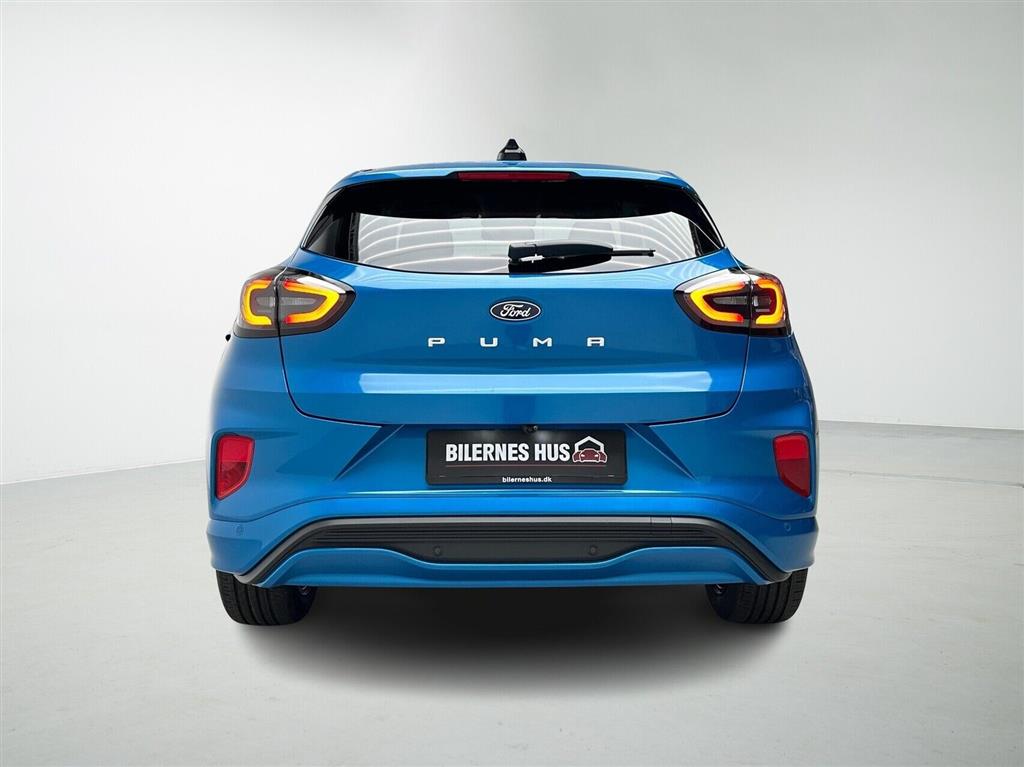 Ford Puma Gen-E Premium billede 5