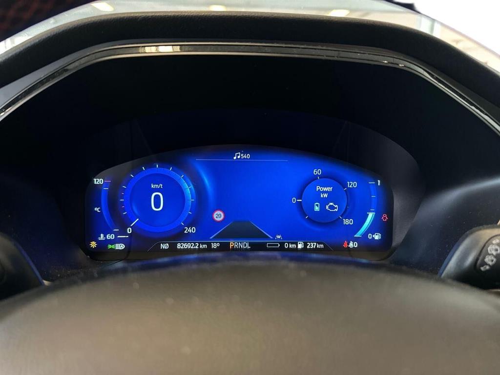Ford Kuga ST-Line X billede 15