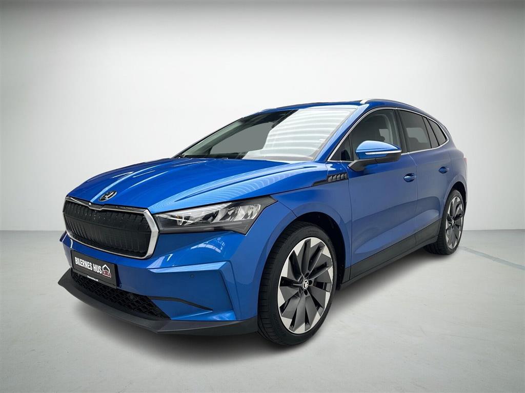 Skoda Enyaq Plus