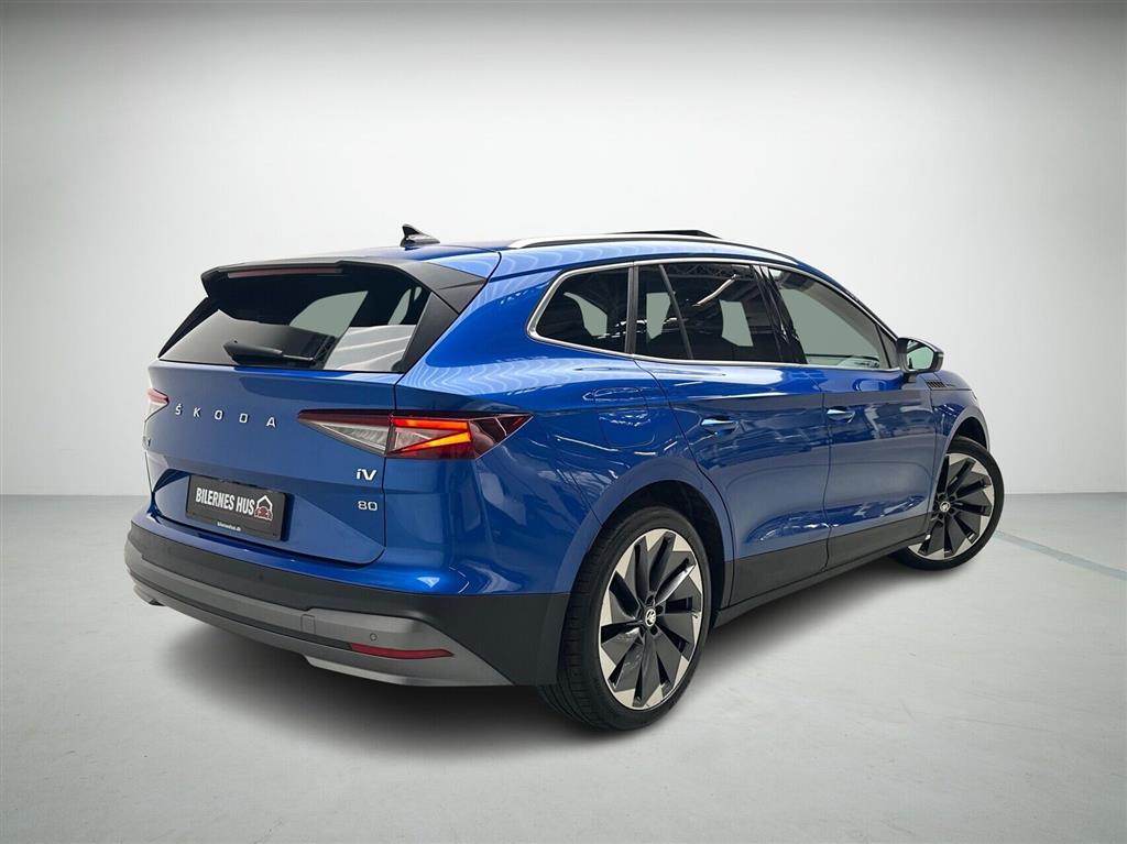 Skoda Enyaq Plus billede 2