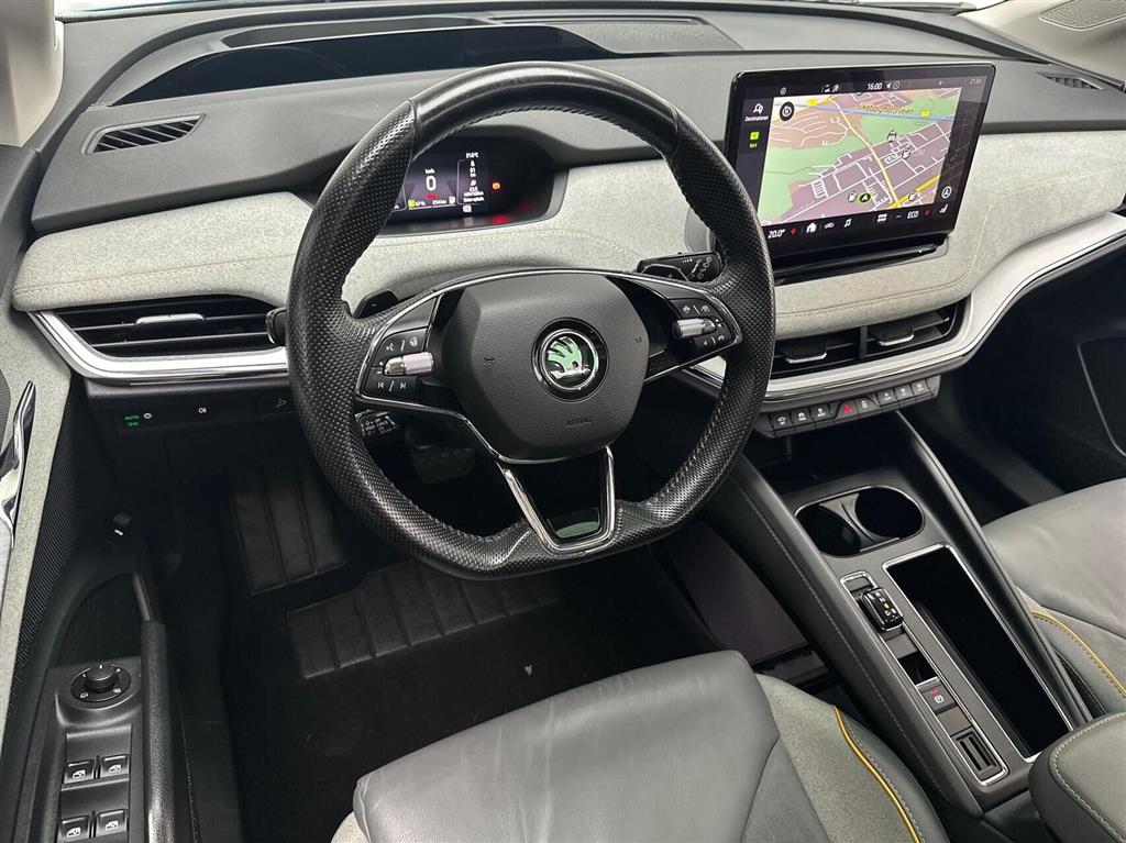 Skoda Enyaq Plus billede 4