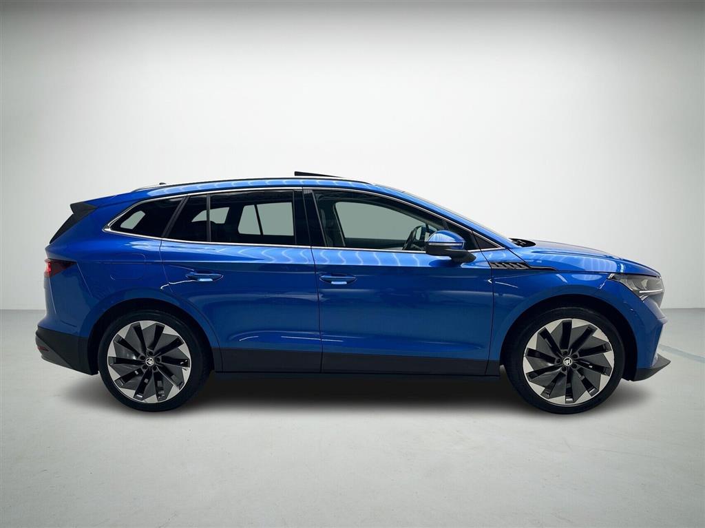 Skoda Enyaq Plus billede 6