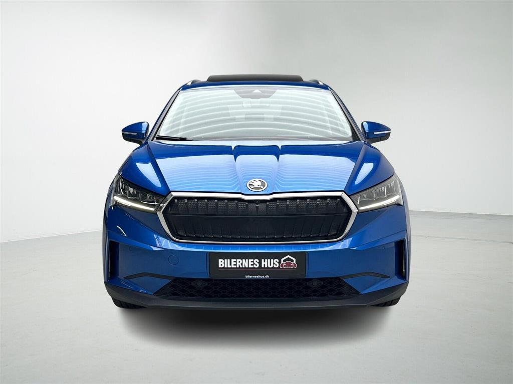 Skoda Enyaq Plus billede 7