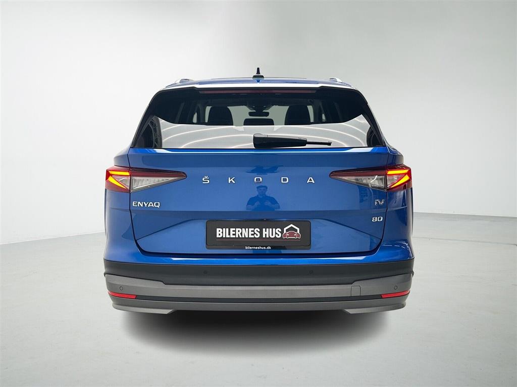 Skoda Enyaq Plus billede 8